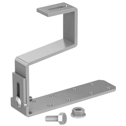 vendita online Gancio coppo in acciaio gc a2 Sistemi per il solare Fischer